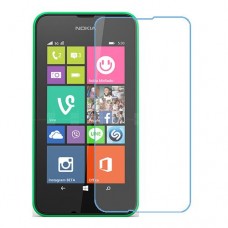 Nokia Lumia 530 Dual SIM מגן מסך נאנו זכוכית 9H יחידה אחת סקרין מוביל