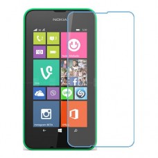 Nokia Lumia 530 מגן מסך נאנו זכוכית 9H יחידה אחת סקרין מוביל
