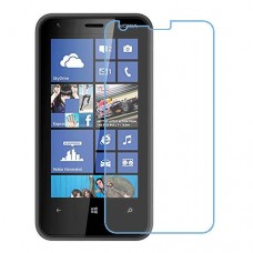 Nokia Lumia 620 מגן מסך נאנו זכוכית 9H יחידה אחת סקרין מוביל