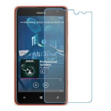 Nokia Lumia 625 מגן מסך נאנו זכוכית 9H יחידה אחת סקרין מוביל
