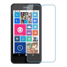 Nokia Lumia 630 Dual SIM מגן מסך נאנו זכוכית 9H יחידה אחת סקרין מוביל