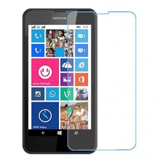 Nokia Lumia 630 מגן מסך נאנו זכוכית 9H יחידה אחת סקרין מוביל