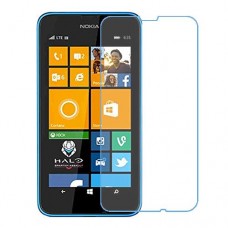 Nokia Lumia 635 מגן מסך נאנו זכוכית 9H יחידה אחת סקרין מוביל