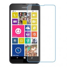 Nokia Lumia 638 מגן מסך נאנו זכוכית 9H יחידה אחת סקרין מוביל
