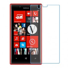 Nokia Lumia 720 מגן מסך נאנו זכוכית 9H יחידה אחת סקרין מוביל