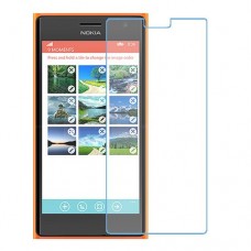 Nokia Lumia 730 Dual SIM מגן מסך נאנו זכוכית 9H יחידה אחת סקרין מוביל