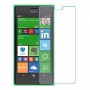 Nokia Lumia 735 מגן מסך נאנו זכוכית 9H יחידה אחת סקרין מוביל