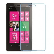 Nokia Lumia 810 מגן מסך נאנו זכוכית 9H יחידה אחת סקרין מוביל