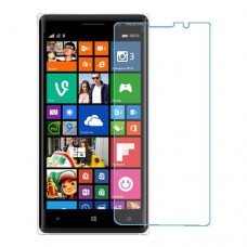 Nokia Lumia 830 מגן מסך נאנו זכוכית 9H יחידה אחת סקרין מוביל