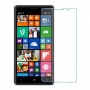Nokia Lumia 830 מגן מסך נאנו זכוכית 9H יחידה אחת סקרין מוביל