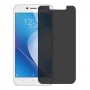 vivo V5 Lite (vivo 1609) מגן מסך הידרוג'ל פרטיות (סיליקון) יחידה אחת סקרין מובייל