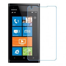 Nokia Lumia 900 מגן מסך נאנו זכוכית 9H יחידה אחת סקרין מוביל