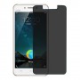 vivo X6S מגן מסך הידרוג'ל פרטיות (סיליקון) יחידה אחת סקרין מובייל