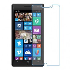Nokia Lumia 930 מגן מסך נאנו זכוכית 9H יחידה אחת סקרין מוביל
