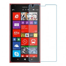 Nokia Lumia 1520 מגן מסך נאנו זכוכית 9H יחידה אחת סקרין מוביל