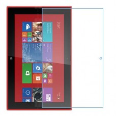 Nokia Lumia 2520 מגן מסך נאנו זכוכית 9H יחידה אחת סקרין מוביל