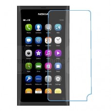 Nokia N9 מגן מסך נאנו זכוכית 9H יחידה אחת סקרין מוביל