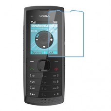 Nokia X1-00 מגן מסך נאנו זכוכית 9H יחידה אחת סקרין מוביל