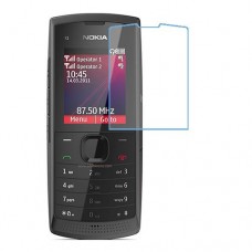 Nokia X1-01 מגן מסך נאנו זכוכית 9H יחידה אחת סקרין מוביל