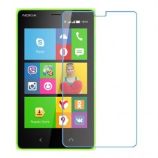 Nokia X2 Dual SIM מגן מסך נאנו זכוכית 9H יחידה אחת סקרין מוביל