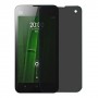 Xiaomi Mi 2A מגן מסך הידרוג'ל פרטיות (סיליקון) יחידה אחת סקרין מובייל
