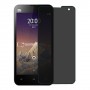 Xiaomi Mi 2S מגן מסך הידרוג'ל פרטיות (סיליקון) יחידה אחת סקרין מובייל