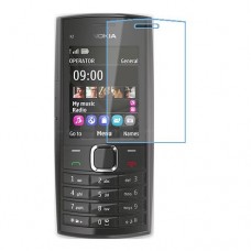 Nokia X2-05 מגן מסך נאנו זכוכית 9H יחידה אחת סקרין מוביל
