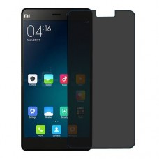 Xiaomi Mi Note מגן מסך הידרוג'ל פרטיות (סיליקון) יחידה אחת סקרין מובייל