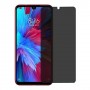 Xiaomi Redmi Note 7 מגן מסך הידרוג'ל פרטיות (סיליקון) יחידה אחת סקרין מובייל