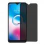 ZTE Max XL מגן מסך הידרוג'ל פרטיות (סיליקון) יחידה אחת סקרין מובייל