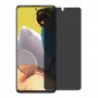 ZTE nubia X מגן מסך הידרוג'ל פרטיות (סיליקון) יחידה אחת סקרין מובייל
