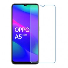 Oppo A5 (2020) מגן מסך נאנו זכוכית 9H יחידה אחת סקרין מוביל