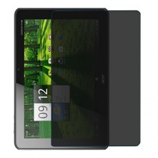 Acer Iconia Tab A701 מגן מסך נאנו זכוכית 9H פרטיות יחידה אחת סקרין מובייל