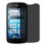 Acer Liquid E2 מגן מסך נאנו זכוכית 9H פרטיות יחידה אחת סקרין מובייל