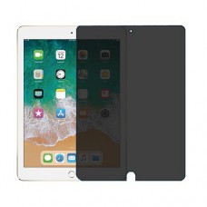 Apple iPad 9.7 (2017) מגן מסך נאנו זכוכית 9H פרטיות יחידה אחת סקרין מובייל
