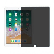Apple iPad 9.7 (2018) מגן מסך נאנו זכוכית 9H פרטיות יחידה אחת סקרין מובייל