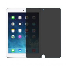 Apple iPad Air מגן מסך נאנו זכוכית 9H פרטיות יחידה אחת סקרין מובייל