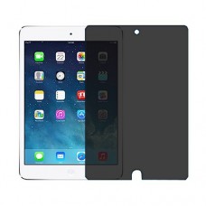 Apple iPad mini 2 מגן מסך נאנו זכוכית 9H פרטיות יחידה אחת סקרין מובייל