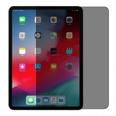 Apple iPad Pro 11 (2018) מגן מסך נאנו זכוכית 9H פרטיות יחידה אחת סקרין מובייל