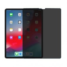 Apple iPad Pro 12.9 (2018) מגן מסך נאנו זכוכית 9H פרטיות יחידה אחת סקרין מובייל