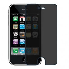 Apple iPhone 3G - 3GS מגן מסך נאנו זכוכית 9H פרטיות יחידה אחת סקרין מובייל