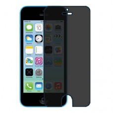 Apple iPhone 5c מגן מסך נאנו זכוכית 9H פרטיות יחידה אחת סקרין מובייל