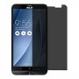 Asus Zenfone 2 Laser ZE601KL מגן מסך נאנו זכוכית 9H פרטיות יחידה אחת סקרין מובייל