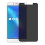 Asus Zenfone 3 Max ZC553KL מגן מסך נאנו זכוכית 9H פרטיות יחידה אחת סקרין מובייל