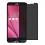Asus Zenfone Go ZB450KL מגן מסך נאנו זכוכית 9H פרטיות יחידה אחת סקרין מובייל