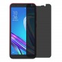 Asus ZenFone Live (L2) מגן מסך נאנו זכוכית 9H פרטיות יחידה אחת סקרין מובייל