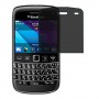 BlackBerry Bold 9790 מגן מסך נאנו זכוכית 9H פרטיות יחידה אחת סקרין מובייל