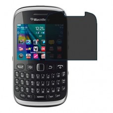 BlackBerry Curve 9320 מגן מסך נאנו זכוכית 9H פרטיות יחידה אחת סקרין מובייל
