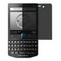 BlackBerry Porsche Design P9983 מגן מסך נאנו זכוכית 9H פרטיות יחידה אחת סקרין מובייל