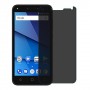 BLU Dash L5 LTE מגן מסך נאנו זכוכית 9H פרטיות יחידה אחת סקרין מובייל